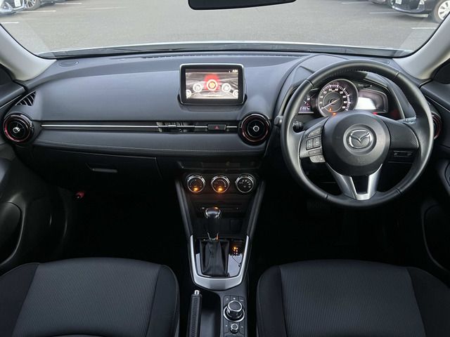 MAZDA CX-3 2015