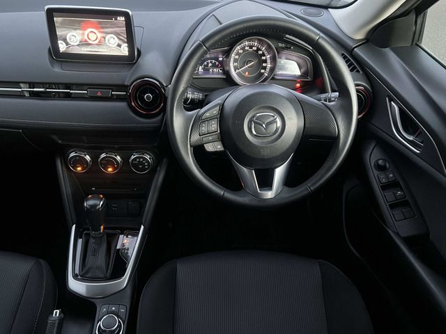 MAZDA CX-3 2015