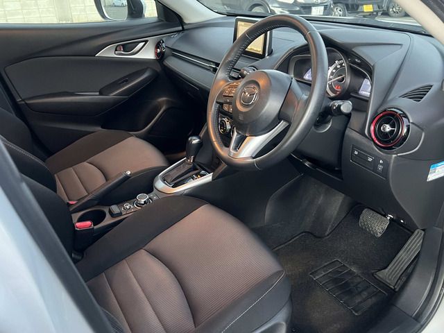 MAZDA CX-3 2015