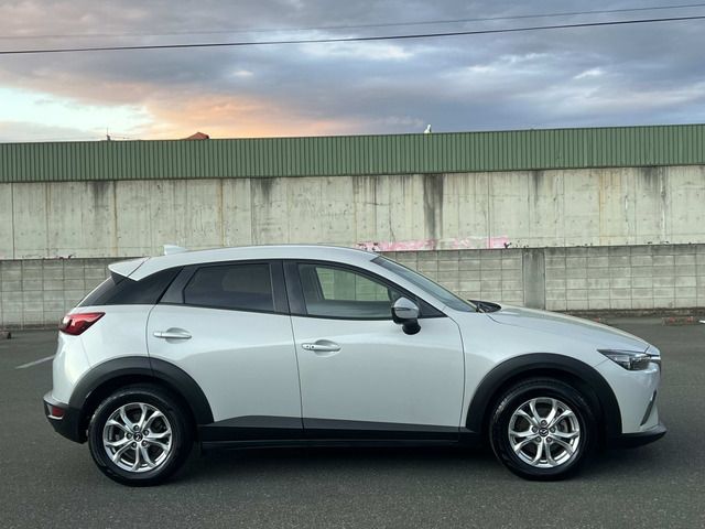 MAZDA CX-3 2015