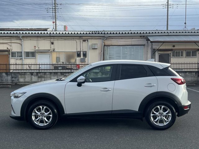 MAZDA CX-3 2015