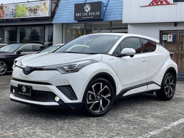 TOYOTA C-HR 2017