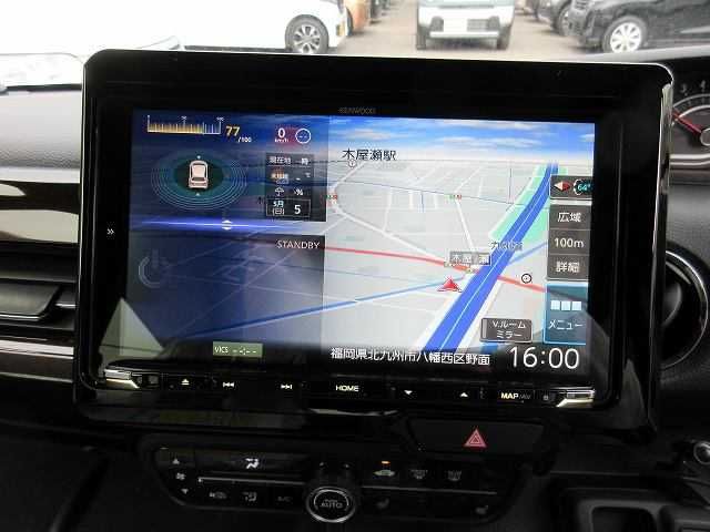 HONDA N BOX CUSTOM 2022