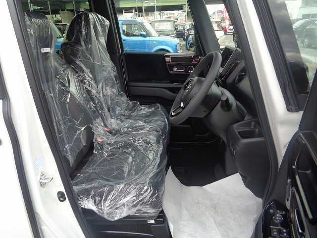 HONDA N BOX CUSTOM 2022