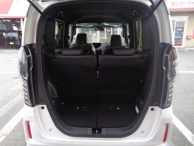 HONDA N BOX CUSTOM 2022