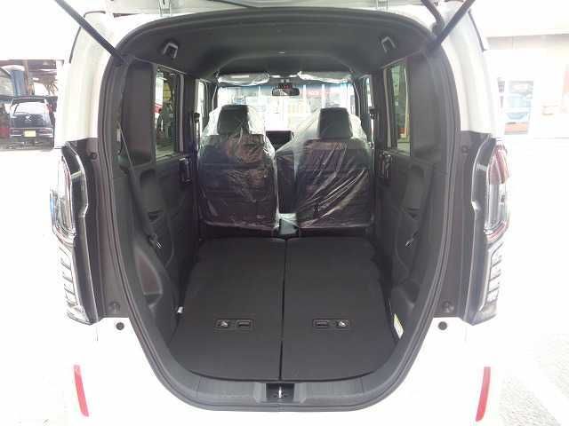 HONDA N BOX CUSTOM 2022