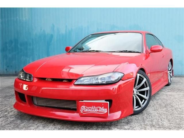 NISSAN SILVIA 2000