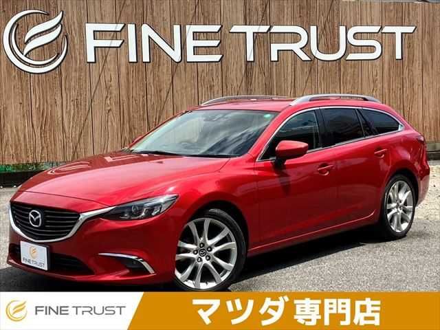 MAZDA ATENZA Wagon 2015