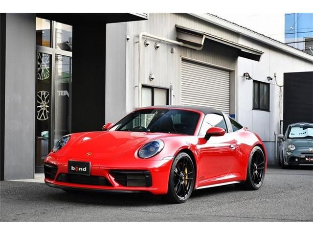 PORSCHE PORSCHE 911 2022