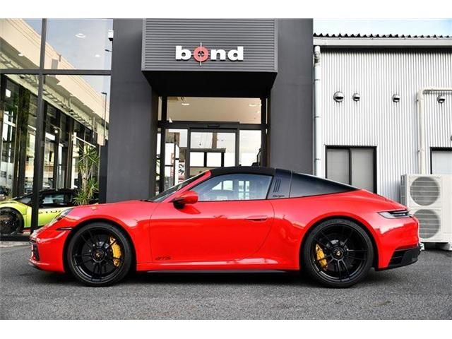 PORSCHE PORSCHE 911 2022