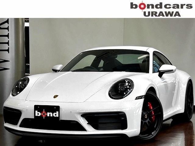 PORSCHE PORSCHE 911 2023