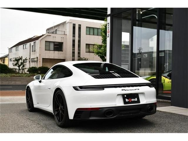 PORSCHE PORSCHE 911 2023