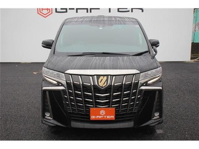 TOYOTA ALPHARD 2022