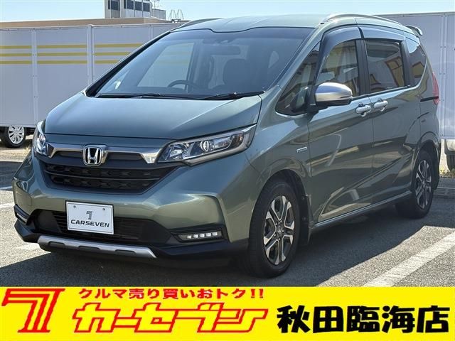 HONDA FREED plus HYBRID 2021