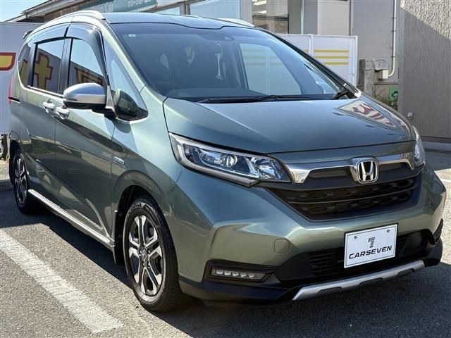 HONDA FREED plus HYBRID 2021