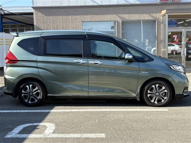 HONDA FREED plus HYBRID 2021