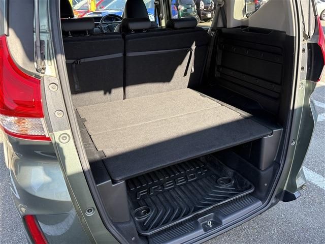 HONDA FREED plus HYBRID 2021