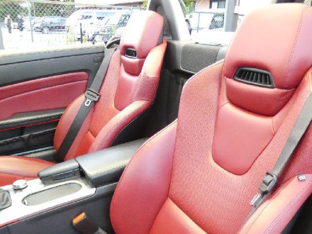 MERCEDES BENZ MERCEDES BENZ SLK class 2014