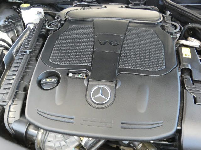 MERCEDES BENZ MERCEDES BENZ SLK class 2014