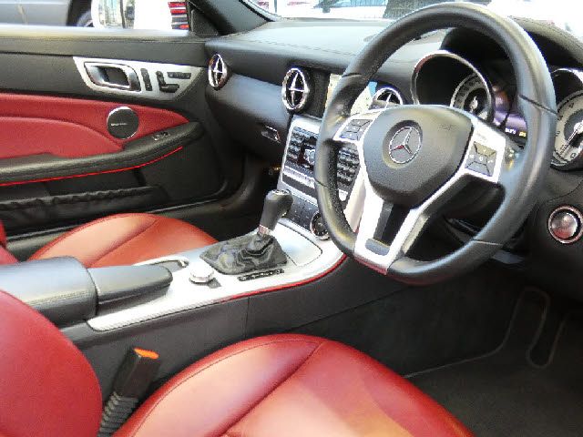 MERCEDES BENZ MERCEDES BENZ SLK class 2014