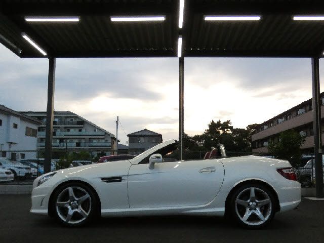 MERCEDES BENZ MERCEDES BENZ SLK class 2014