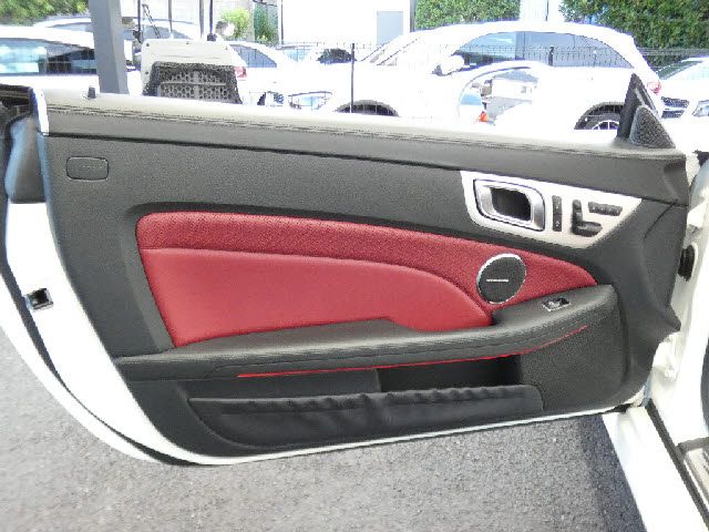 MERCEDES BENZ MERCEDES BENZ SLK class 2014