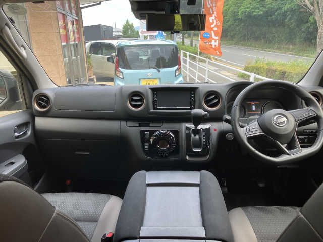 NISSAN CARAVAN van 4WD 2023