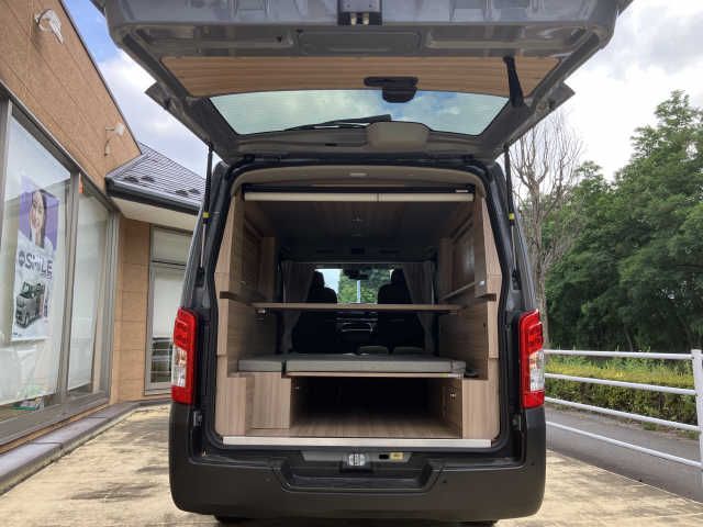 NISSAN CARAVAN van 4WD 2023