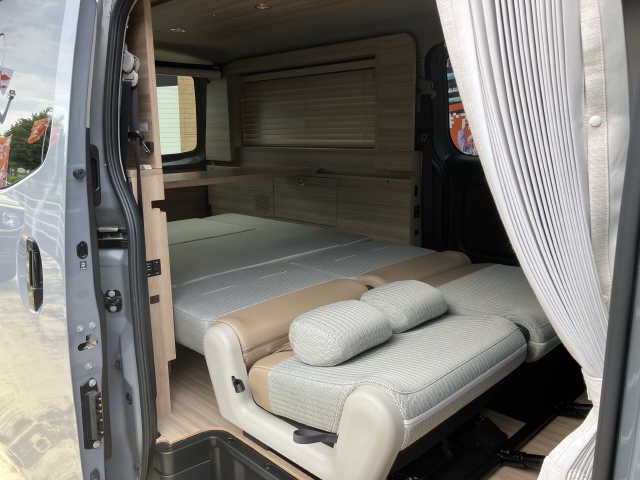 NISSAN CARAVAN van 4WD 2023