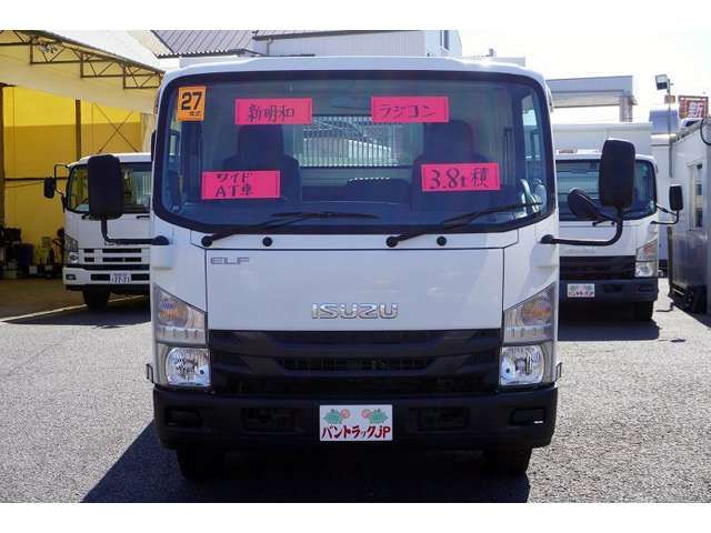 ISUZU ELF 2015