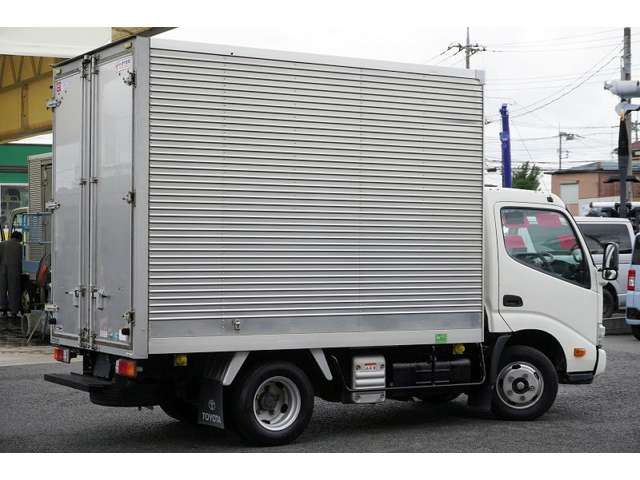 TOYOTA DYNA 2020