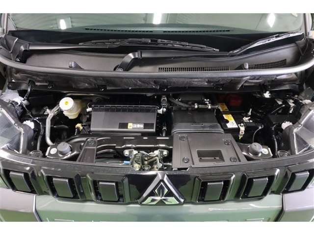 MITSUBISHI DELICA MINI 2023