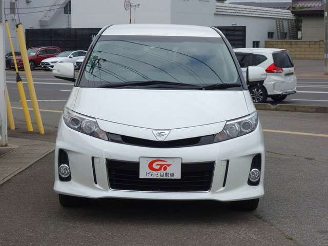 TOYOTA ESTIMA  4WD 2013