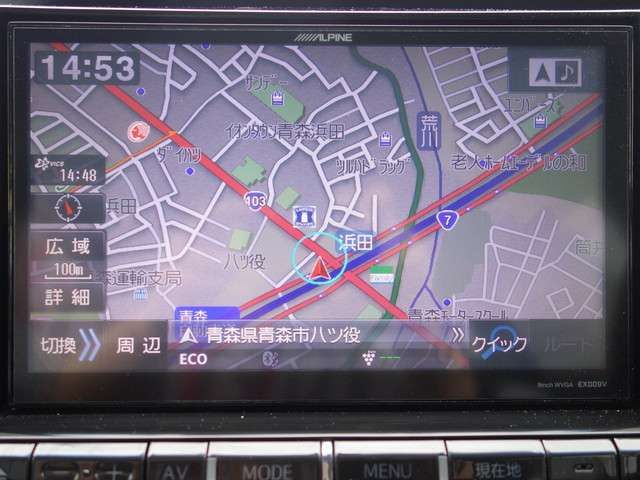 TOYOTA ESTIMA  4WD 2013