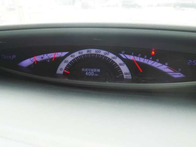 TOYOTA ESTIMA  4WD 2013