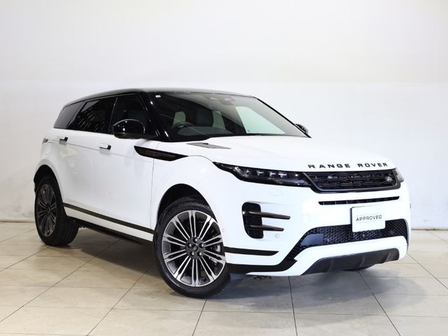ROVER ROVER RANGE ROVER EVOGUE 2025