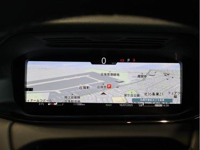 ROVER ROVER RANGE ROVER EVOGUE 2025