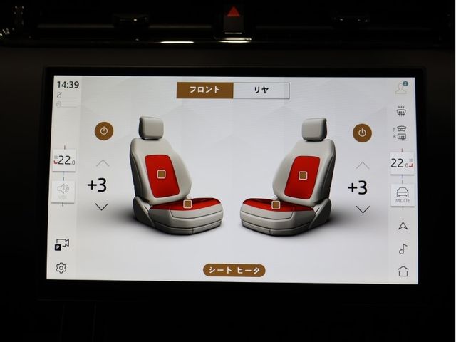 ROVER ROVER RANGE ROVER EVOGUE 2025