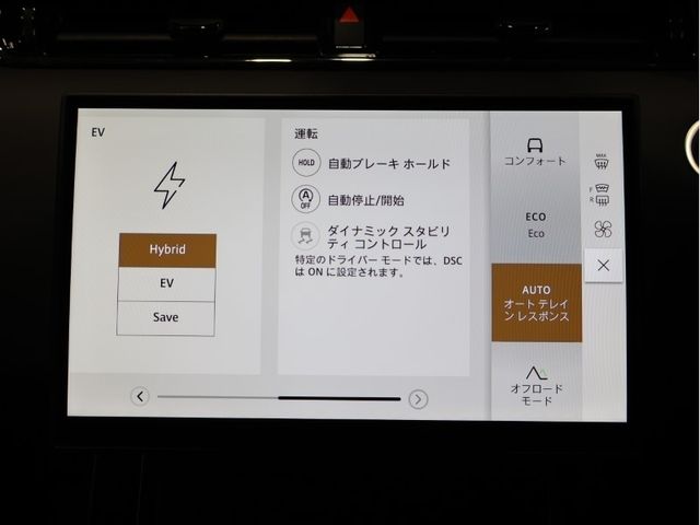 ROVER ROVER RANGE ROVER EVOGUE 2025