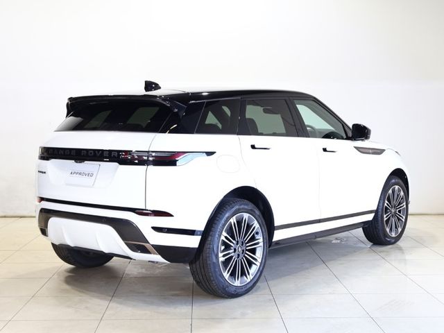 ROVER ROVER RANGE ROVER EVOGUE 2025
