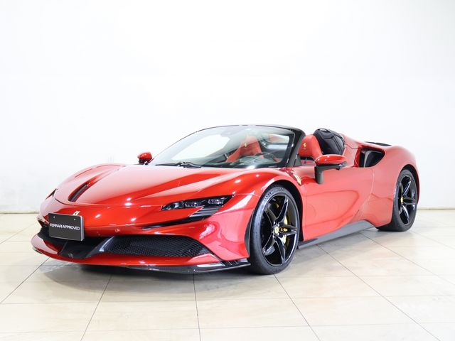 FERRARI FERRARI SF90 Spider 2023