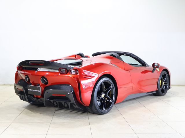 FERRARI FERRARI SF90 Spider 2023