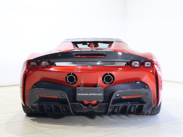 FERRARI FERRARI SF90 Spider 2023