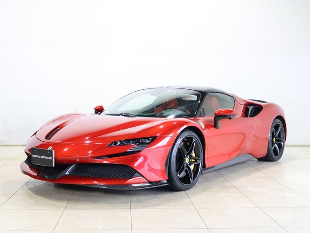 FERRARI FERRARI SF90 Spider 2023