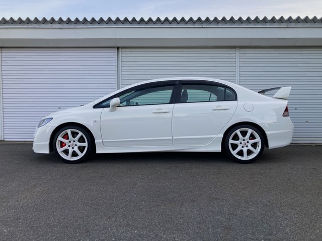 HONDA CIVIC sedan 2007