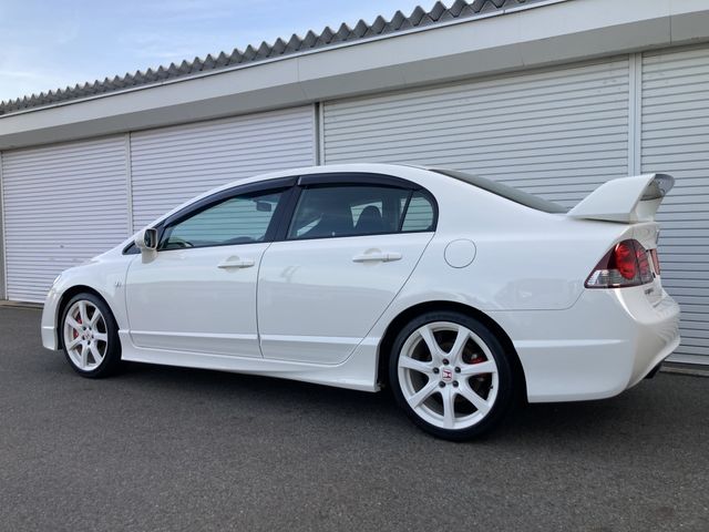 HONDA CIVIC sedan 2007