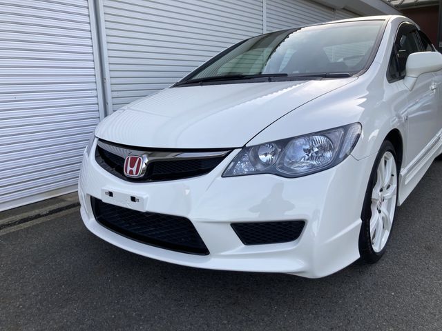 HONDA CIVIC sedan 2007