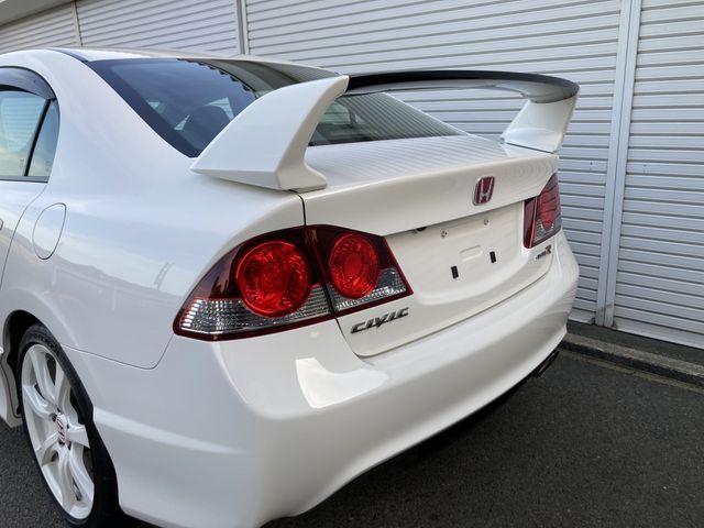 HONDA CIVIC sedan 2007