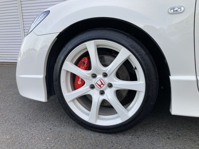 HONDA CIVIC sedan 2007