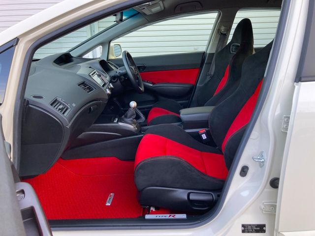 HONDA CIVIC sedan 2007